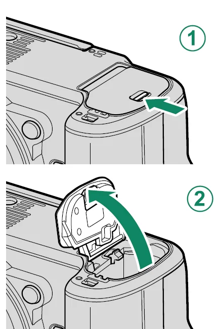 Fujifilm GFX100 II Camera User Manual Fujifilm GFX100 II Camera 37