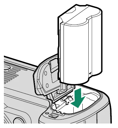 Fujifilm GFX100 II Camera User Manual Fujifilm GFX100 II Camera 38