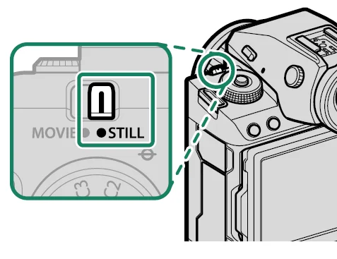 Fujifilm GFX100 II Camera User Manual Fujifilm GFX100 II Camera 40