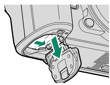 Fujifilm GFX100 II Camera User Manual Fujifilm GFX100 II Camera 41