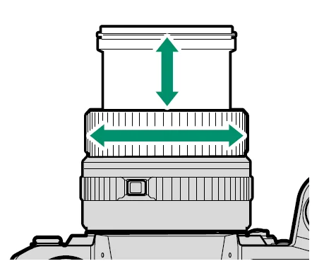 Fujifilm GFX100 II Camera User Manual Fujifilm GFX100 II Camera 46