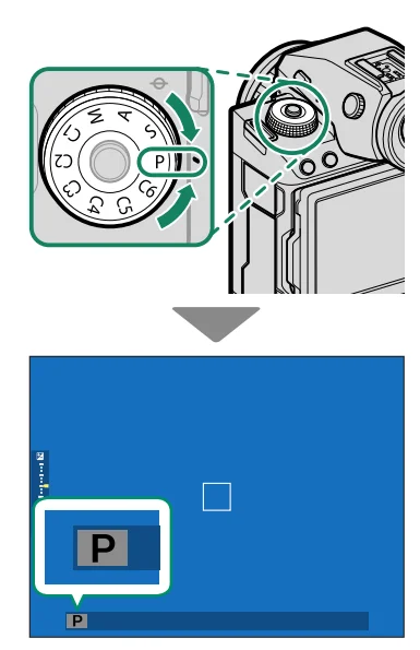 Fujifilm GFX100 II Camera User Manual Fujifilm GFX100 II Camera 53