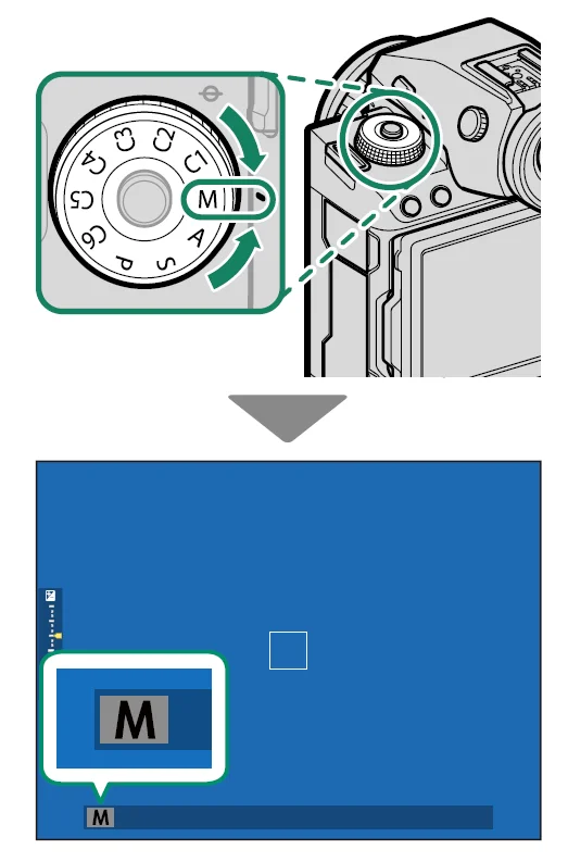 Fujifilm GFX100 II Camera User Manual Fujifilm GFX100 II Camera 55