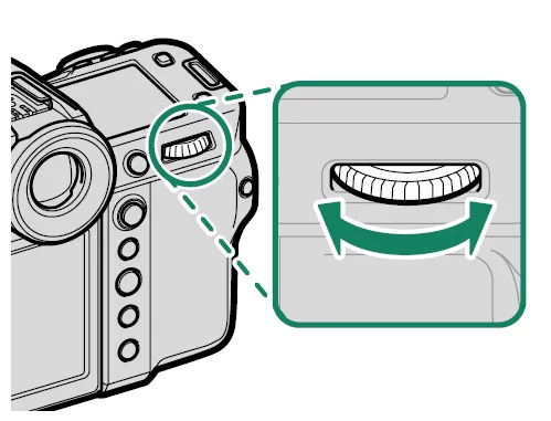 Fujifilm GFX100 II Camera User Manual Fujifilm GFX100 II Camera 56