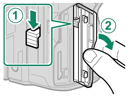 Fujifilm GFX100 II Camera User Manual Fujifilm GFX100 II Camera- 7