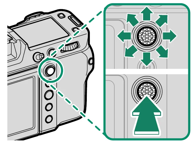 Fujifilm GFX100 II Camera User Manual Fujifilm GFX100 II Camera- 8