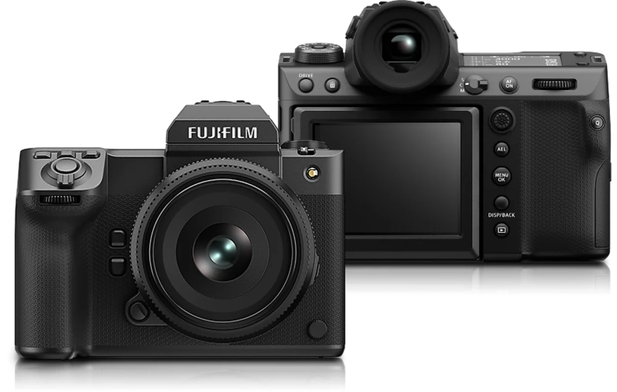 Fujifilm GFX100 II Camera User Manual Fujifilm GFX100 II Camera- pi