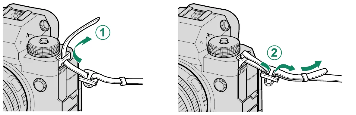 Fujifilm X-H2 Camera 13