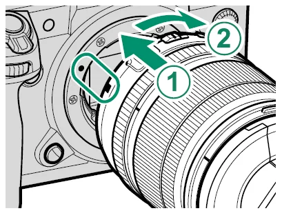 Fujifilm X-H2 Camera 14