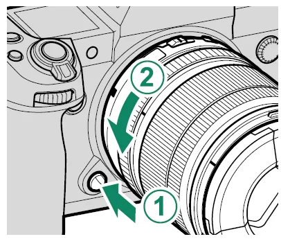 Fujifilm X-H2 Camera 15