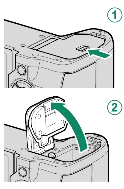 Fujifilm X-H2 Camera 16