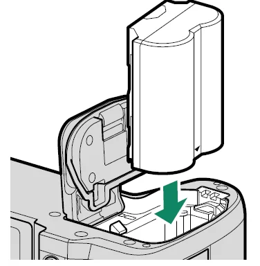 Fujifilm X-H2 Camera 17