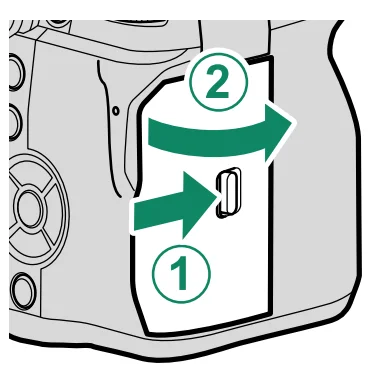 Fujifilm X-H2 Camera 20