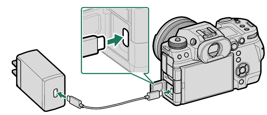 Fujifilm X-H2 Camera 23