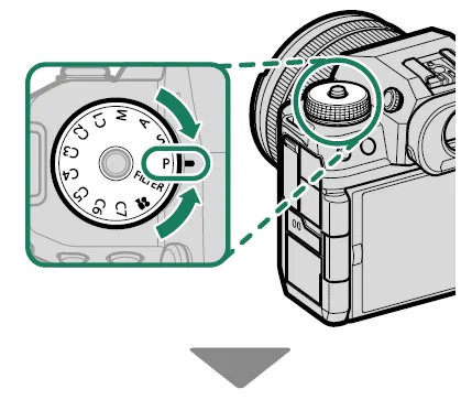 Fujifilm X-H2 Camera 24