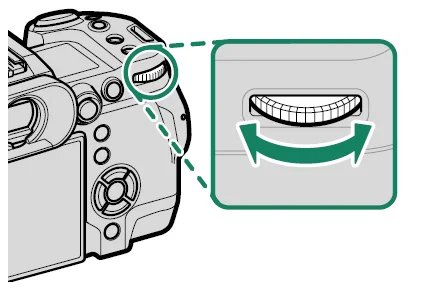 Fujifilm X-H2 Camera 27