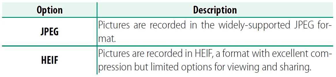 Fujifilm X-H2 Camera 32