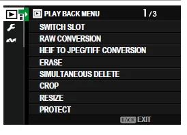 Fujifilm X-H2 Camera 36