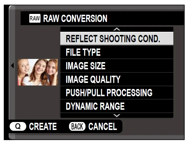 Fujifilm X-H2 Camera 37