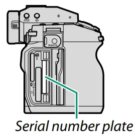 Fujifilm X-H2 Camera 5