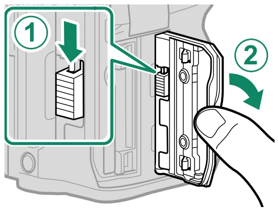 Fujifilm X-H2 Camera 6