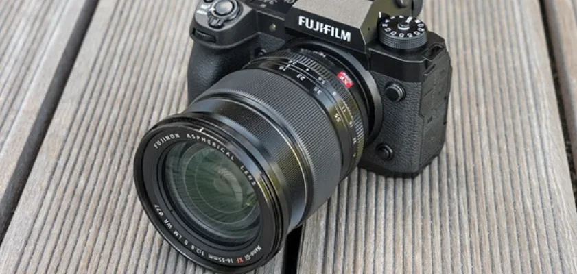 Fujifilm X-H2 Camera featured image