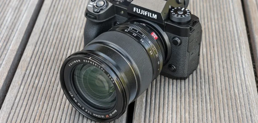 Fujifilm X-H2 Camera featured image