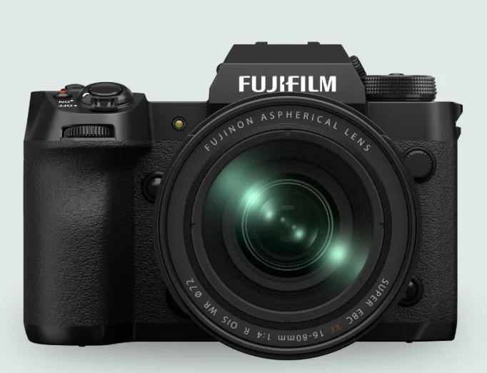 Fujifilm X-H2 Camera product image