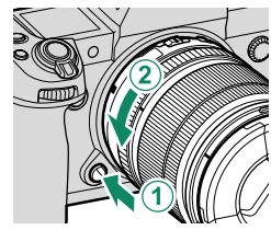 Fujifilm X-H2S Camera 11