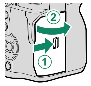 Fujifilm X-H2S Camera 16