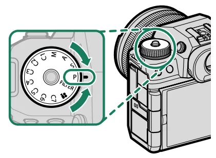 Fujifilm X-H2S Camera 21