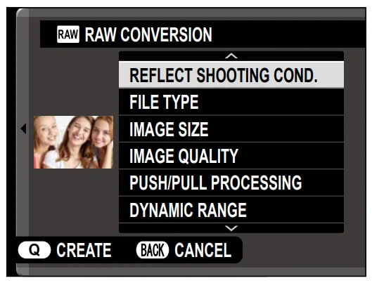 Fujifilm X-H2S Camera 29