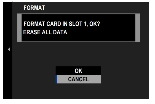 Fujifilm X-H2S Camera 34