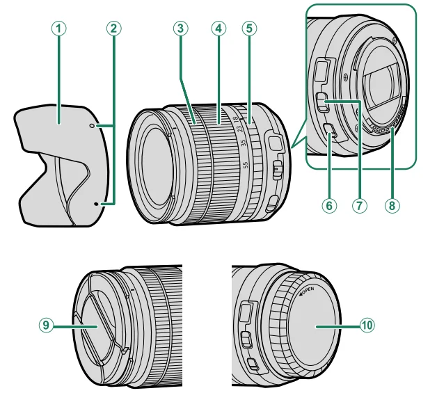 Fujifilm X-H2S Camera 40