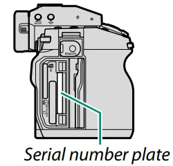 Fujifilm X-H2S Camera 5