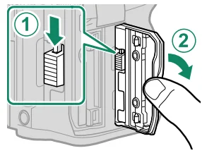 Fujifilm X-H2S Camera 6