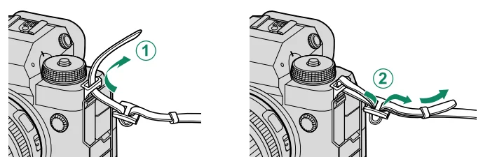 Fujifilm X-H2S Camera 9