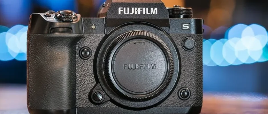 Fujifilm X-H2S Camera featured image