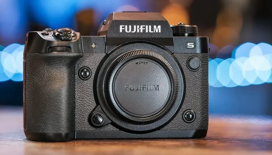 Fujifilm X-H2S Camera featured image
