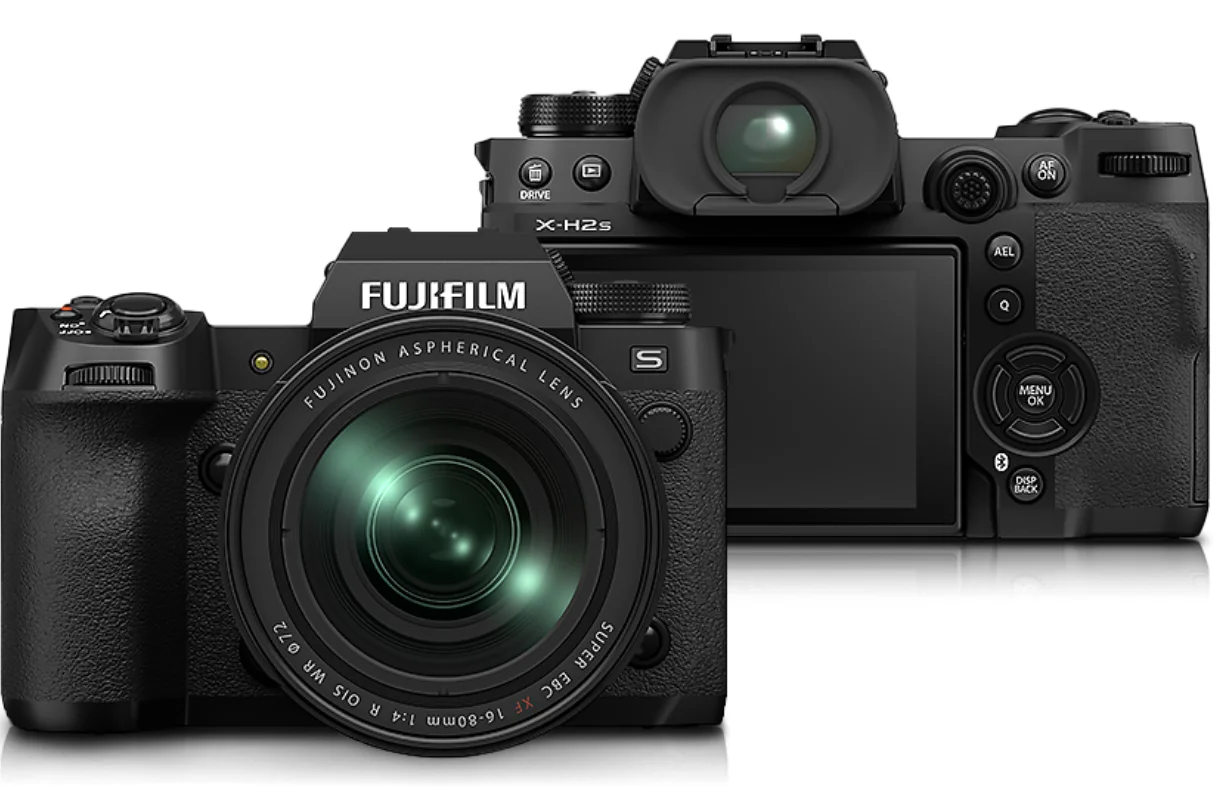 Fujifilm X-H2S Camera product image