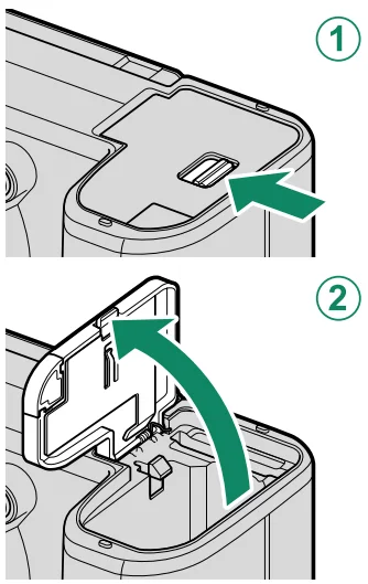 Fujifilm X-S20 Camera 14