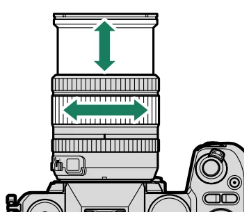 Fujifilm X-S20 Camera 22