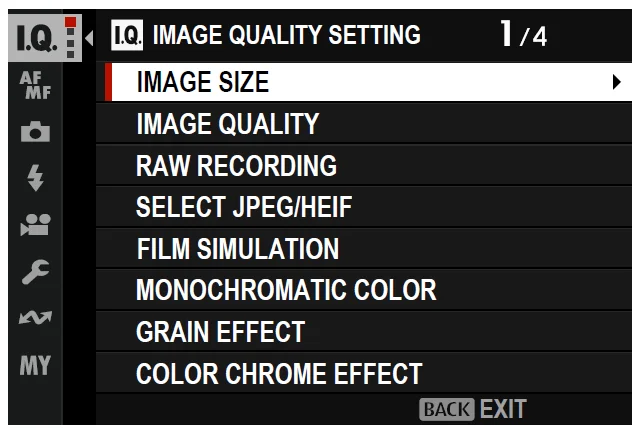 Fujifilm X-S20 Camera 27