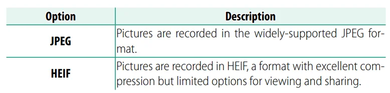 Fujifilm X-S20 Camera 32
