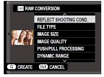 Fujifilm X-S20 Camera 34