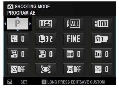 Fujifilm X-S20 Camera 45
