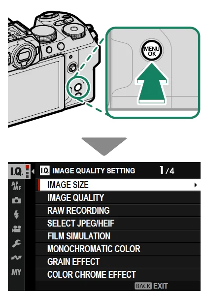 Fujifilm X-S20 Camera 9