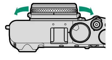 Fujifilm X100VI Camera 14