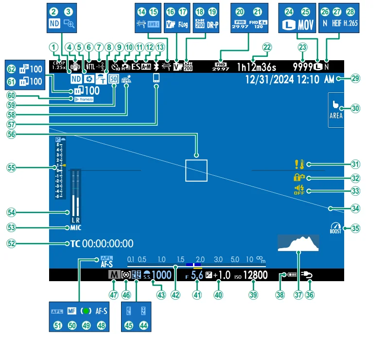 Fujifilm X100VI Camera 18