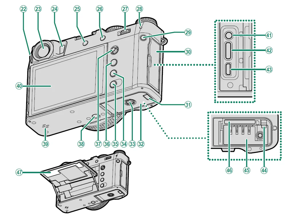 Fujifilm X100VI Camera 2